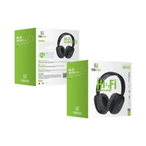 سماعة راس مع مكبر صوت (2*1)